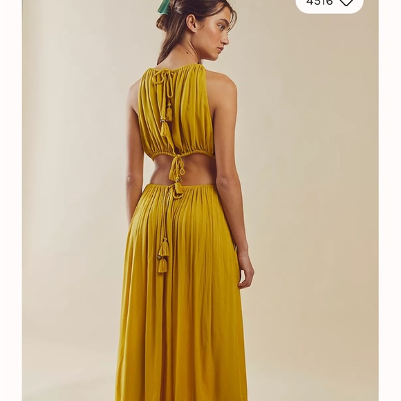 Free People Maxi S - Picture 2 of 2